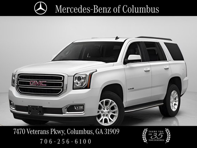 2015 GMC Yukon SLT