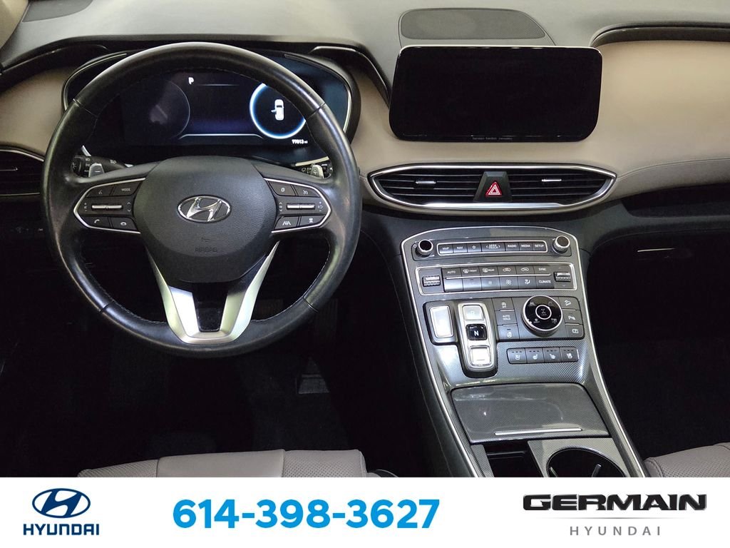 2022 Hyundai Santa Fe Limited - Photo 17