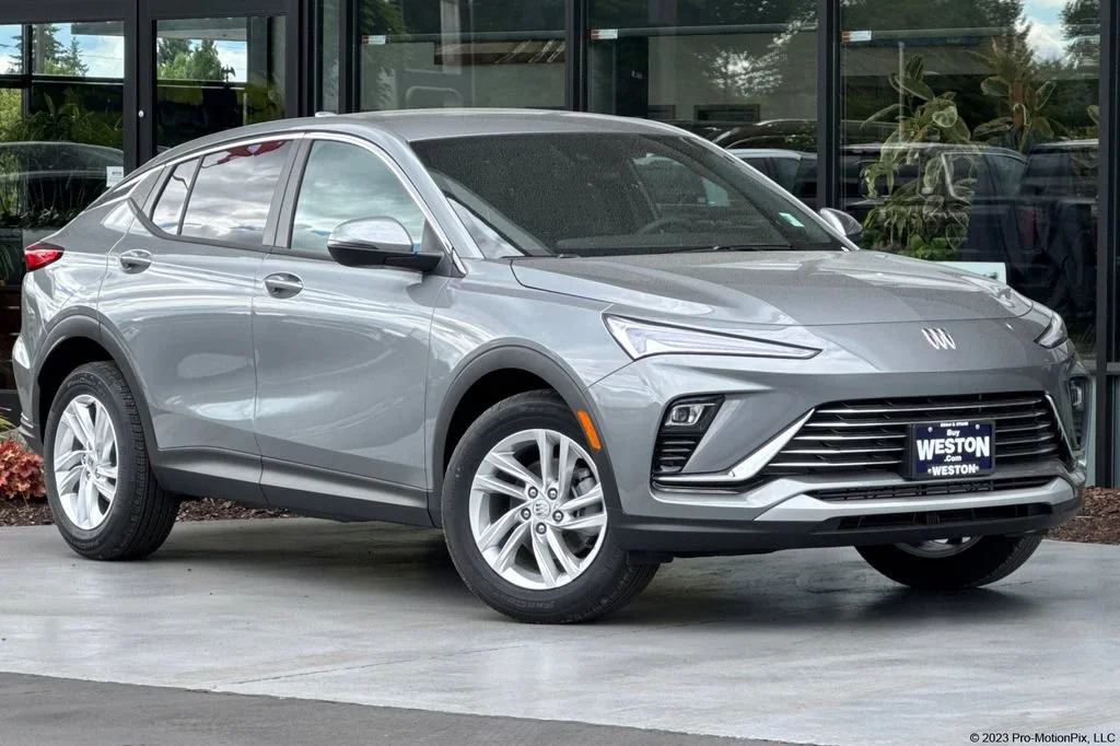2026 Buick Envista Preferred's photo