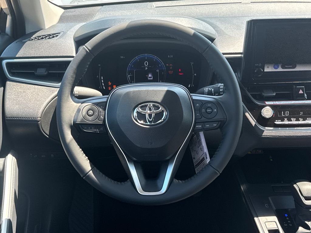 New 2026 Sonic Silver Toyota LE image 12