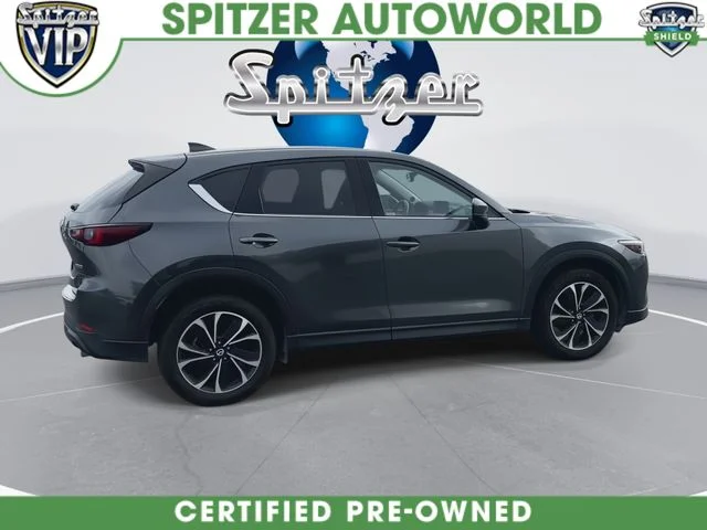 Used 2023 Gray Mazda 2.5 S Premium Package image 10