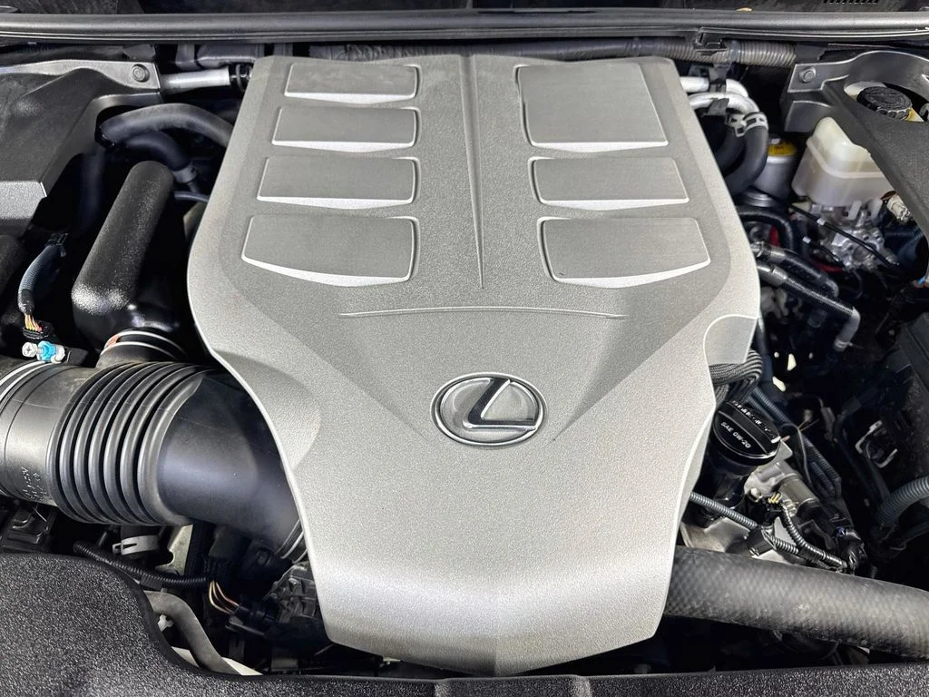 Used 2016 Black Onyx Lexus 460 image 41