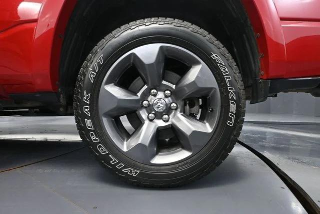 Certified Used 2022 Red Ram Big Horn/Lone Star image 16