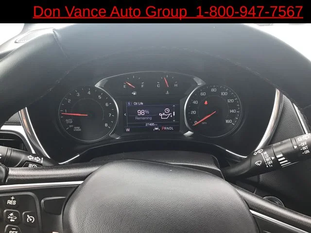 Used 2023 Blue Chevrolet LT image 23