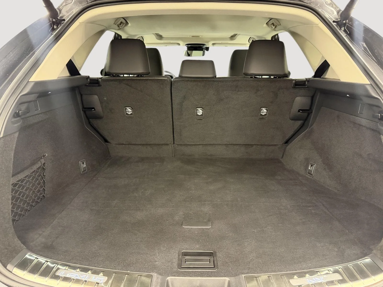 Used 2025 Cloudburst Gray Lexus NX 350 Premium image 21