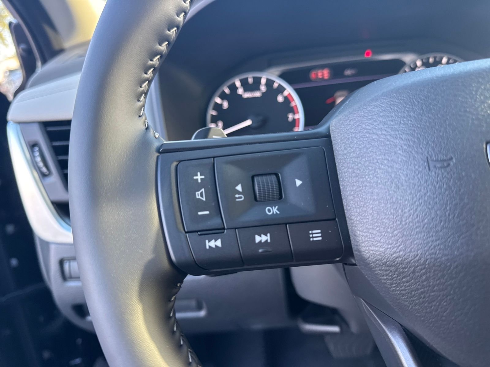 New 2026 Nissan Rogue Dark Armor 4D Sport Utility