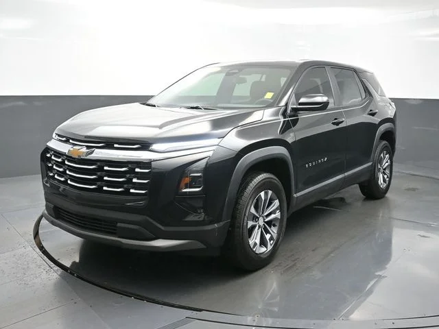 Used 2026 Black Chevrolet LT image 3