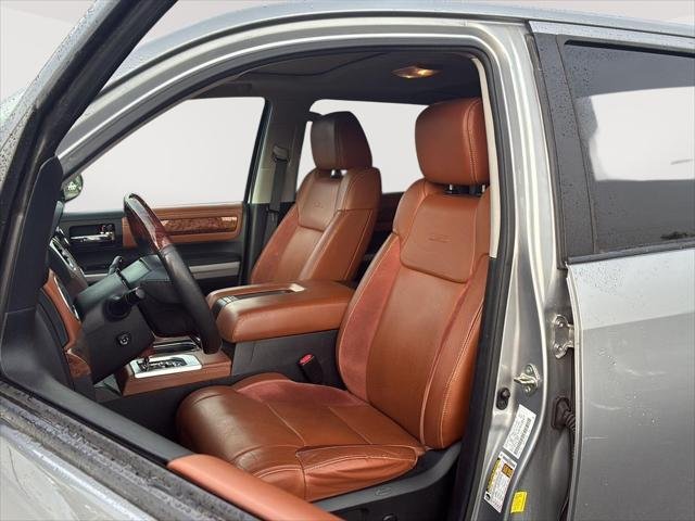 Certified Used 2020 Silver Sky Metallic Toyota 1794 Edition image 11