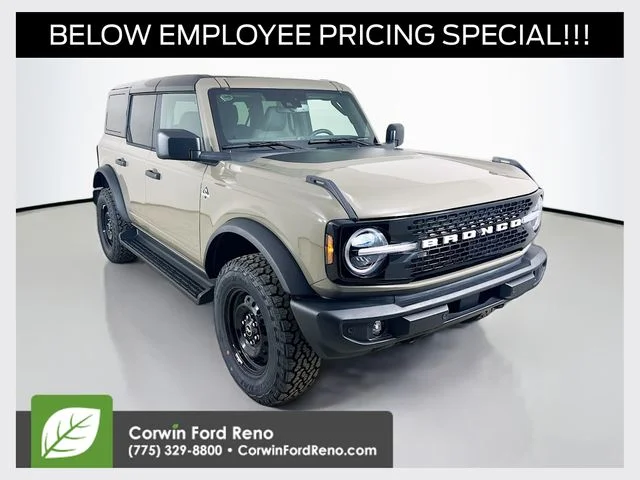 2026 Ford Bronco Outer Banks 4x4's photo