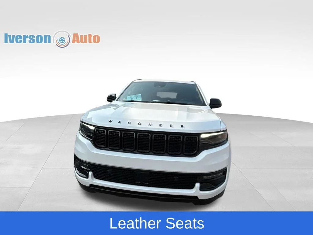 Used 2025 White Jeep Series II image 5