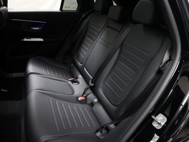 New 2026 Black Mercedes-Benz GLC 300 image 12