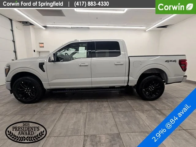 New 2026 Avalanche Ford Lariat® image 2