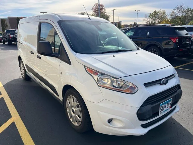 2018 Ford Transit Connect XLT