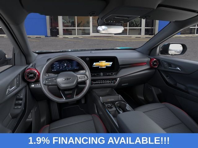 New 2026 Mosaic Black Metallic Chevrolet RS image 18