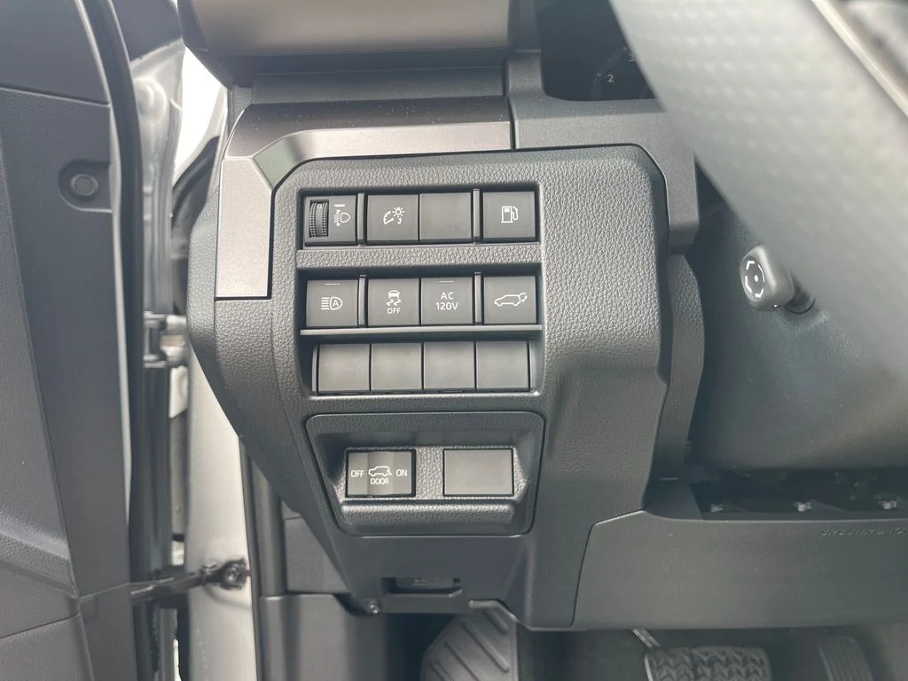 New 2026 Cutting Edge Toyota TRD Off-Road Premium i-FORCE MAX image 21