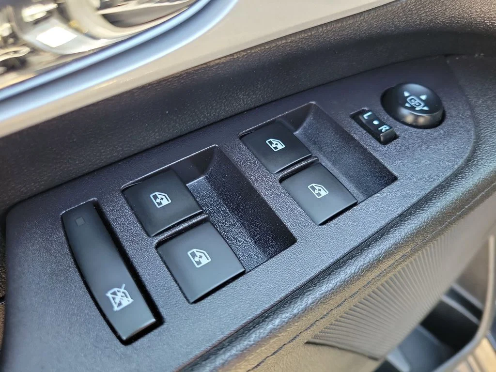 Used 2017 Black Chevrolet LT image 16