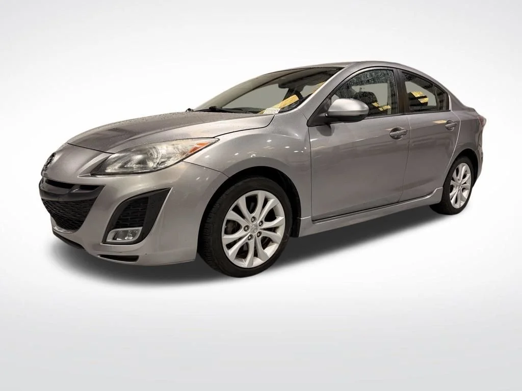 2011 Mazda CX-3 S Grand Touring 4-DOOR's photo