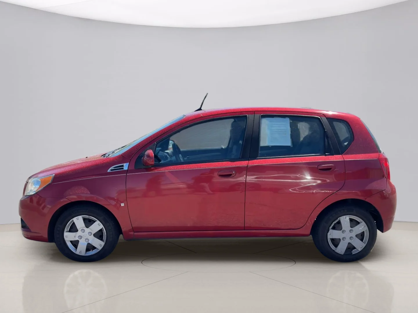 Used 2009 Red Chevrolet  image 3