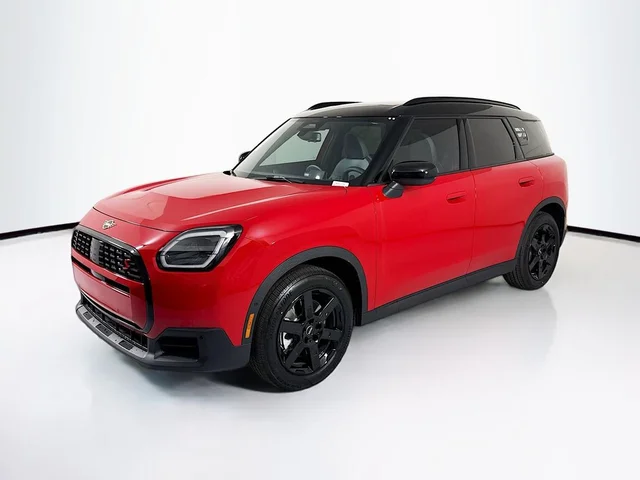2026 MINI Countryman Oxford Edition