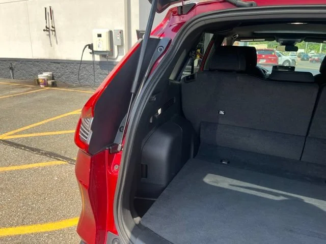 Used 2023 Radiant Red Metallic Honda Sport image 19