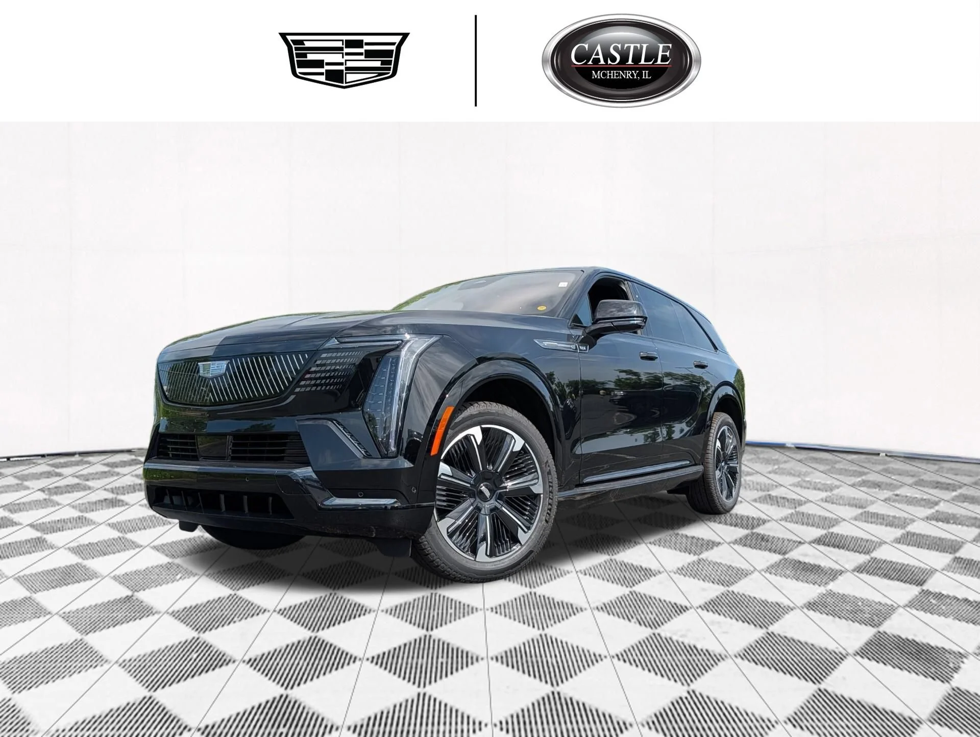 2026 Cadillac ESCALADE IQ Sport