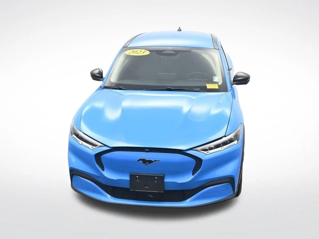 Used 2023 Grabber Blue Ford Select image 23