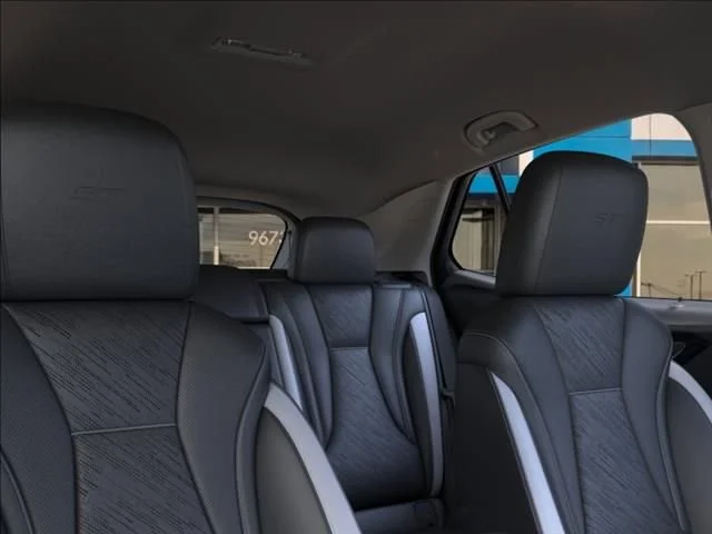 New 2026 Brilliant Red Buick Sport Touring image 24