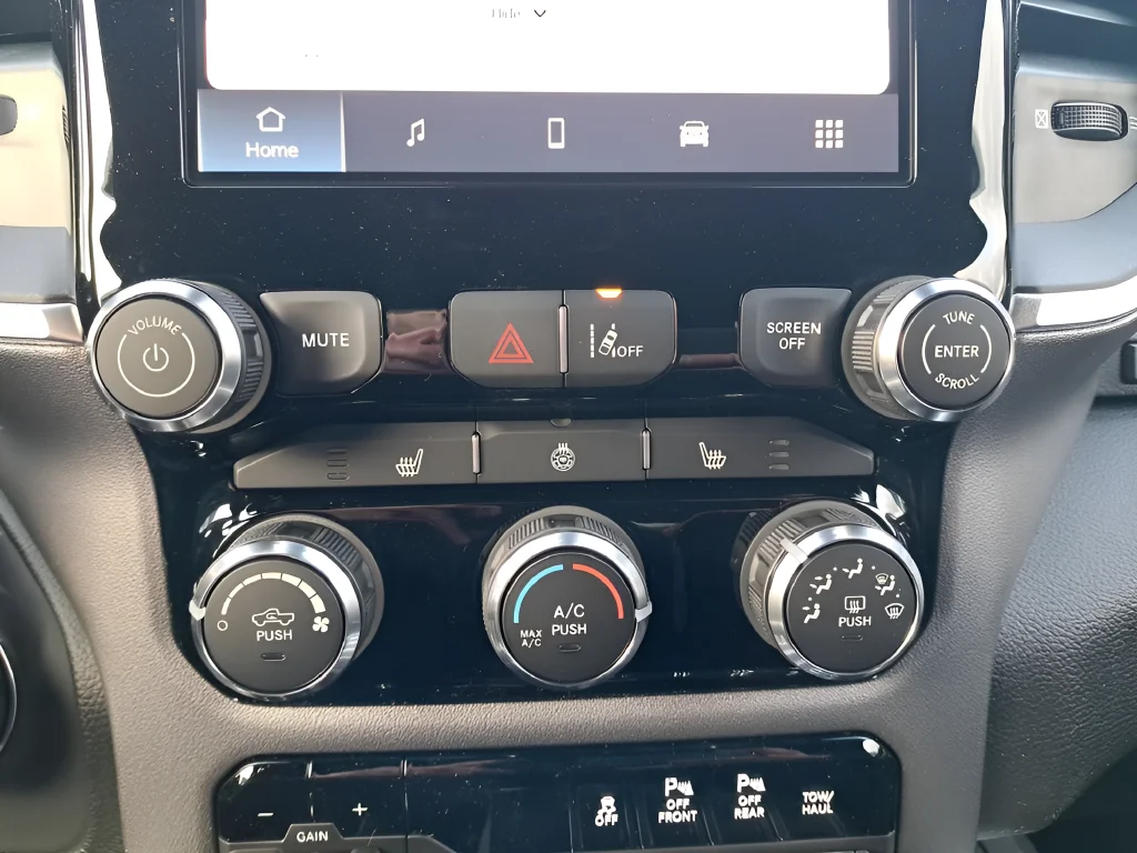 2026 RAM 1500 Big Horn/Lone Star - Photo 25