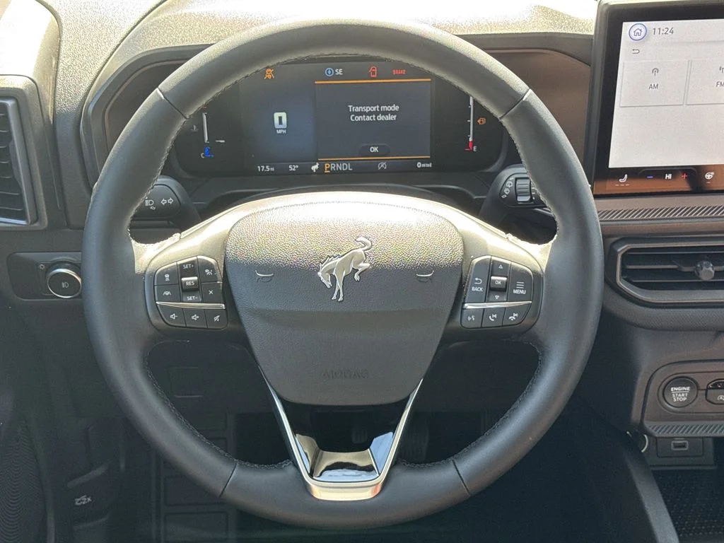 New 2026 White Ford Outer Banks image 23