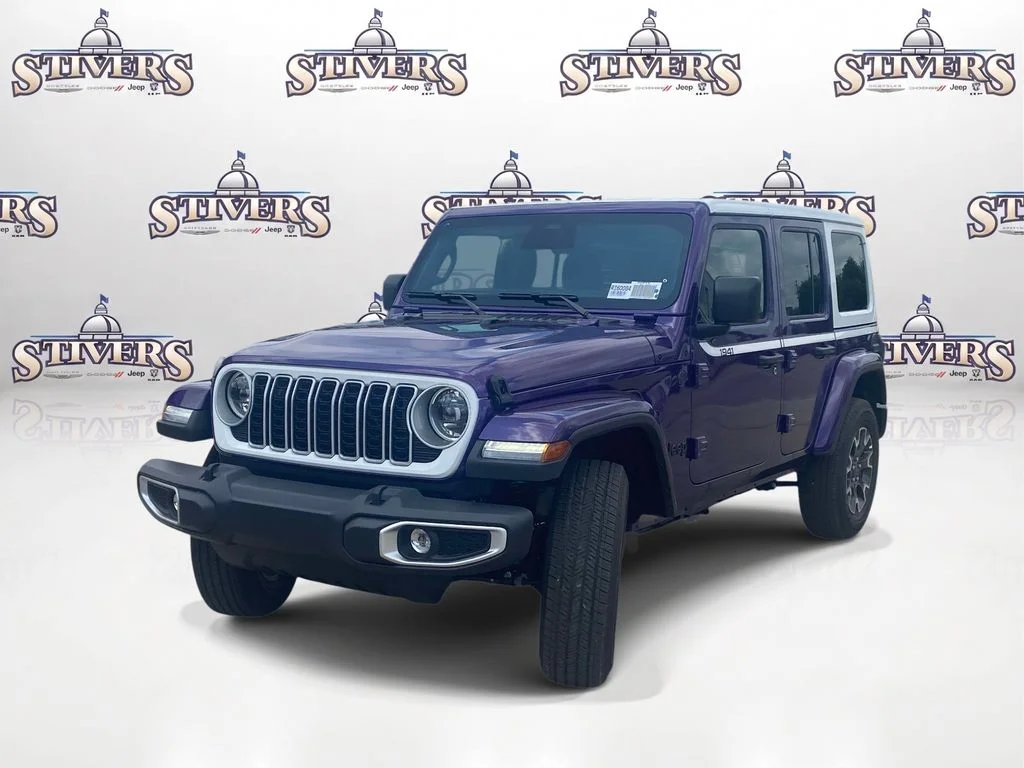 New 2026 Reign Exterior Paint Jeep Sahara image 3