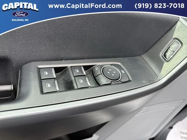 Used 2025 White Ford XLT image 21