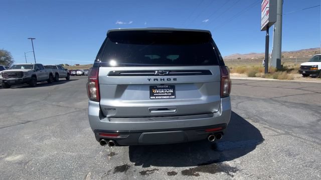 Used 2023 Sterling Gray Metallic Chevrolet Z71 image 7
