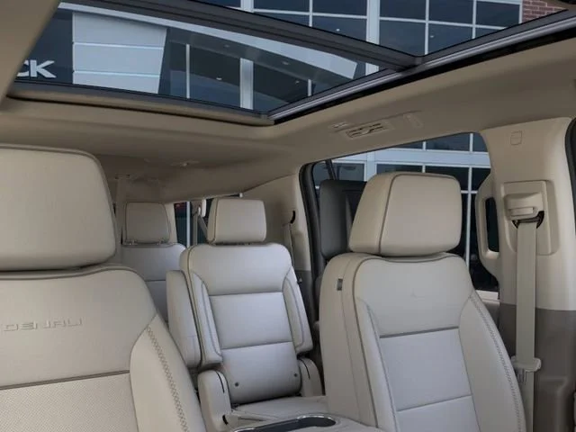 New 2026 Glacier White Tricoat GMC Denali image 24