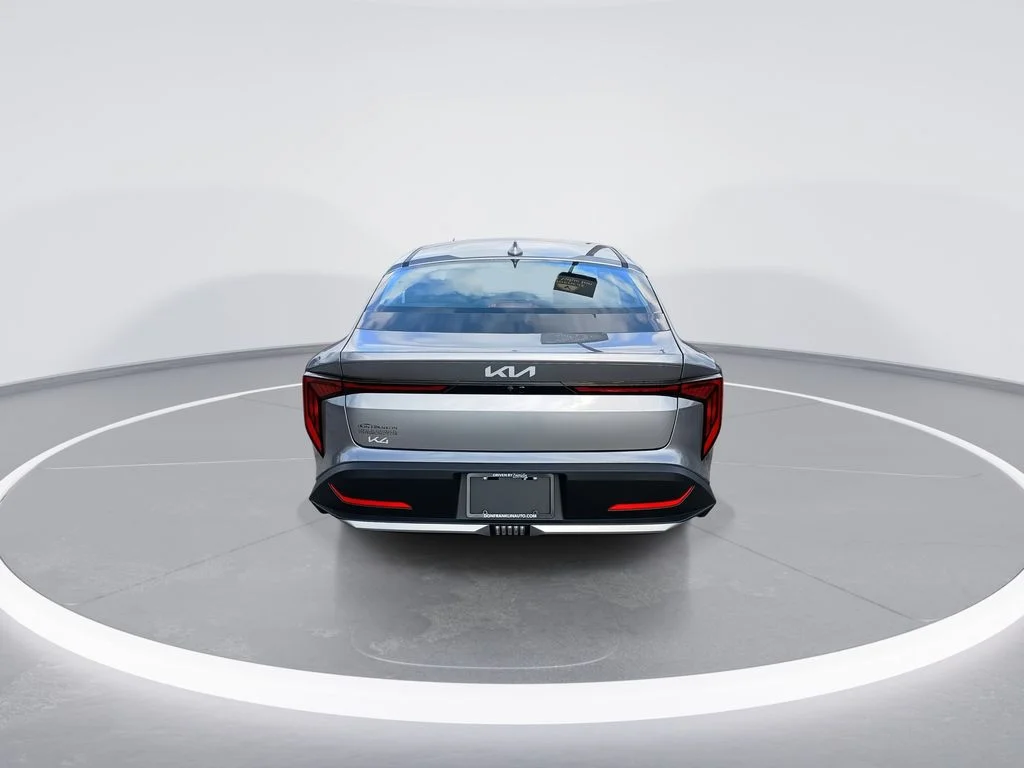 Used 2025 Gray Kia LXS image 7