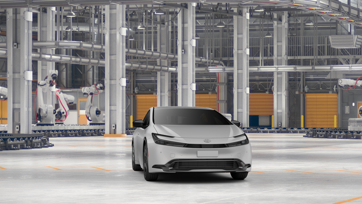 New 2027 Cutting Edge Toyota LE image 16