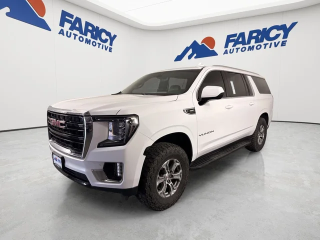 2022 GMC Yukon XL SLE