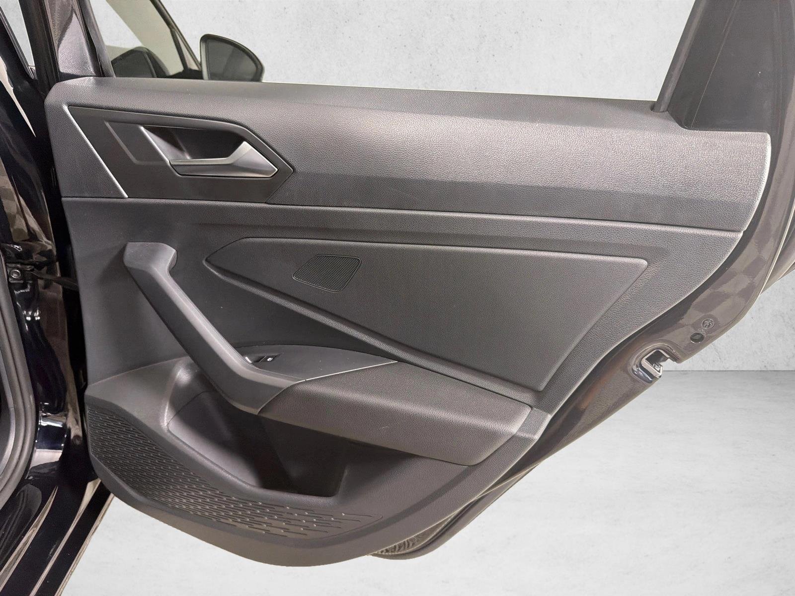 Used 2024 Black Volkswagen SE image 16