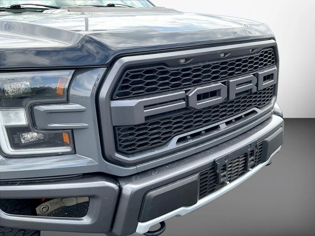 Used 2020 Gray Ford Raptor image 31