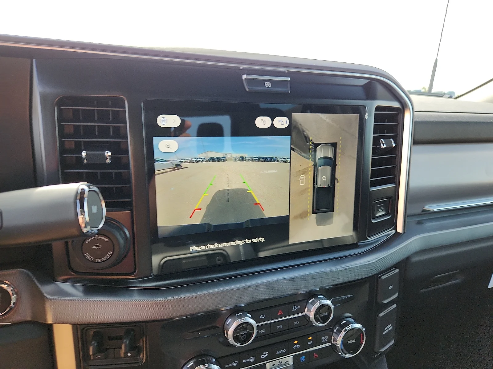New 2026 Agate Black Metallic Ford F-250® Platinum® image 23