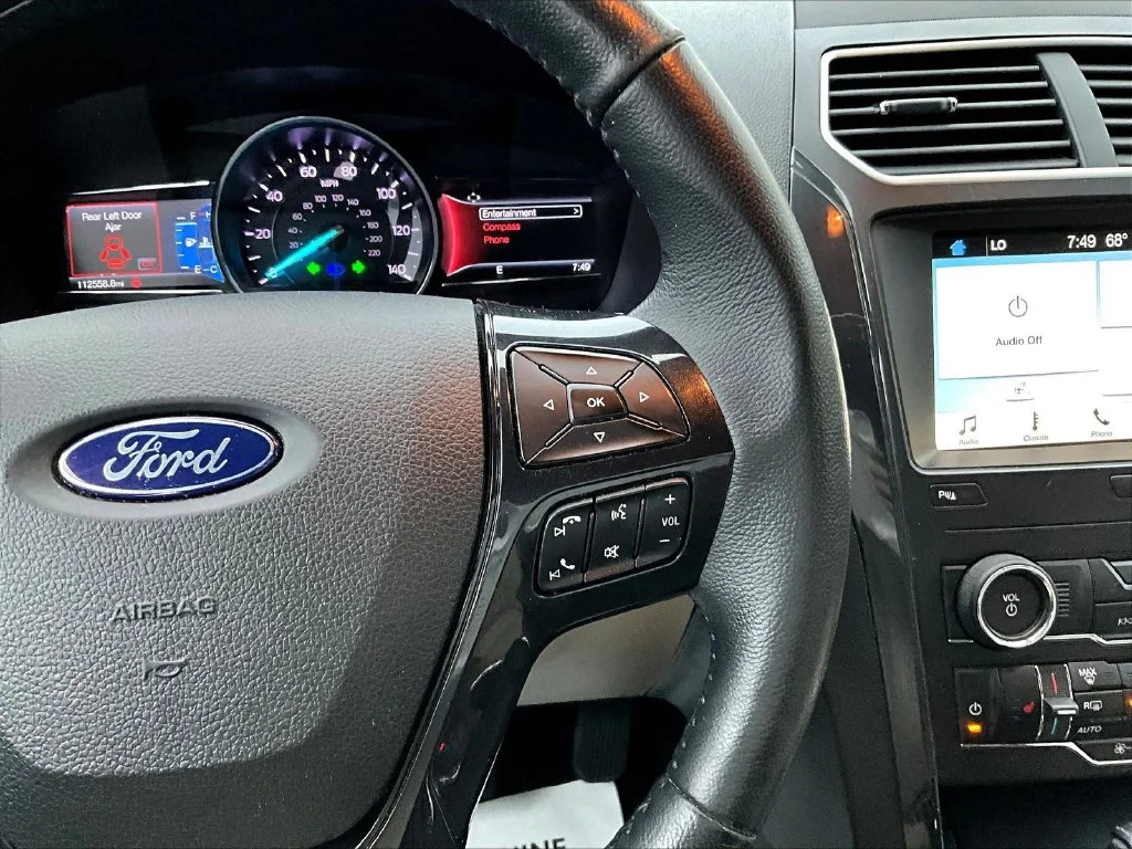 Used 2018 Magnetic Ford XLT image 14