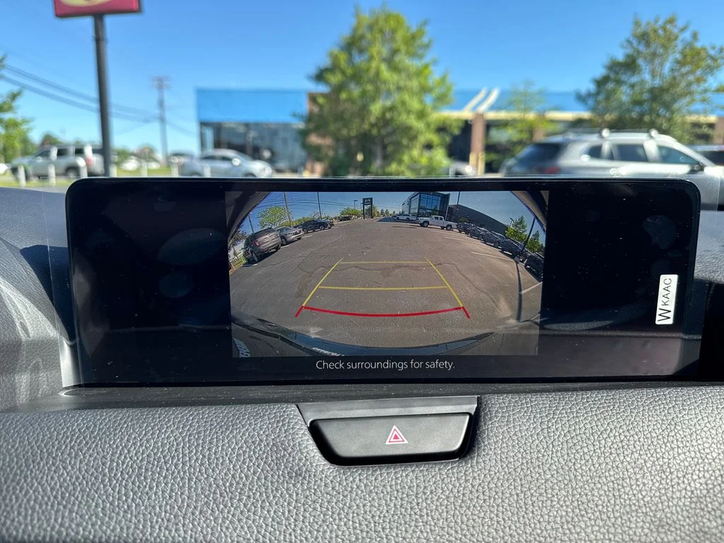 New 2026 Jet Black Mazda Premium image 28