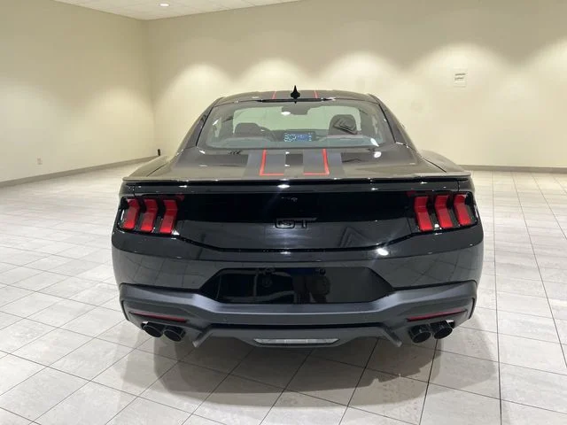 New 2026 Black Ford GT Premium image 4