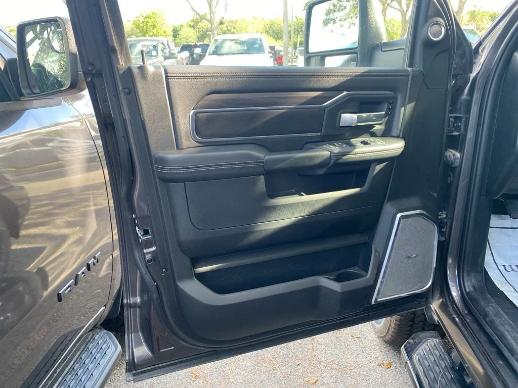 Used 2025 Gray Ram Laramie image 13