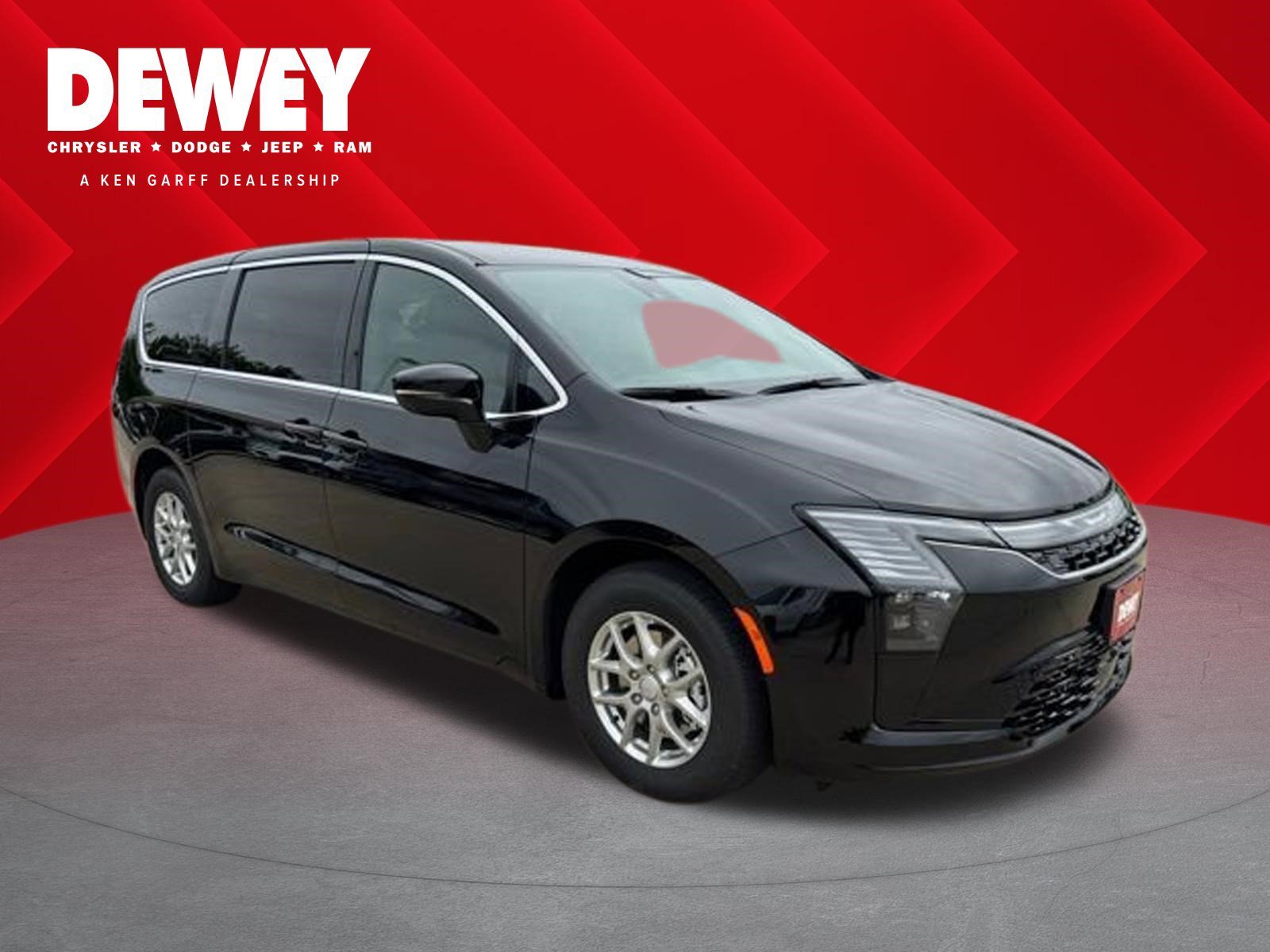 2027 Chrysler Pacifica Select's photo