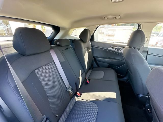 New 2026 Steel Gray Kia LX image 27