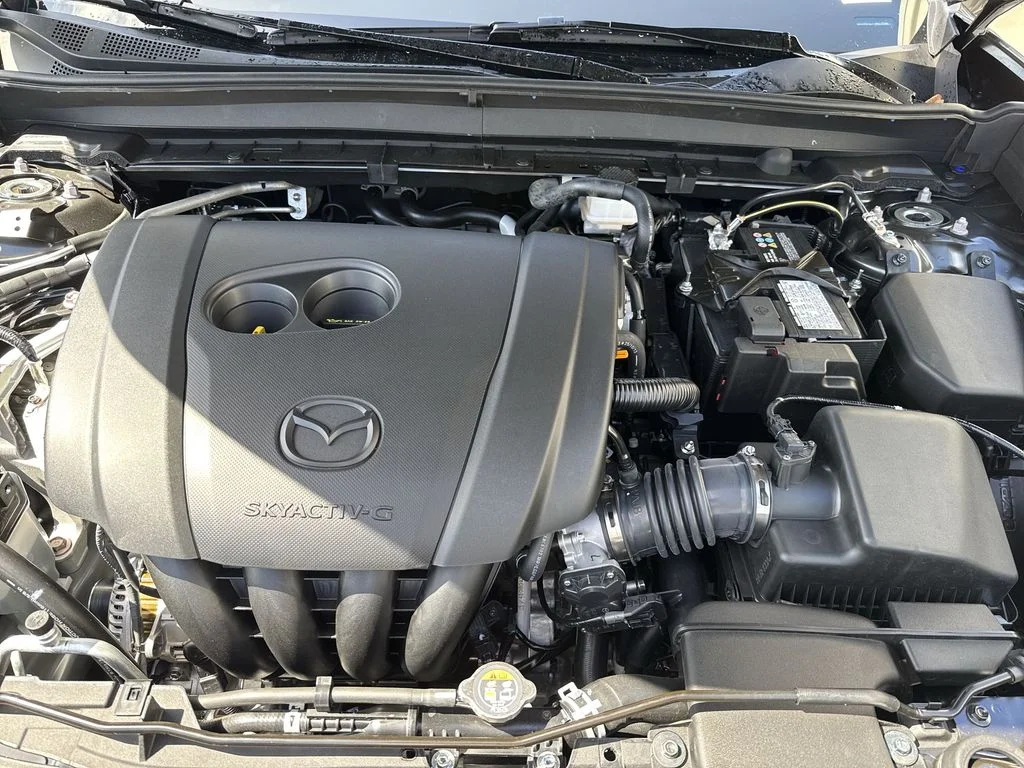New 2026 Machine Gray Mazda 2.5 S Preferred AWD image 59
