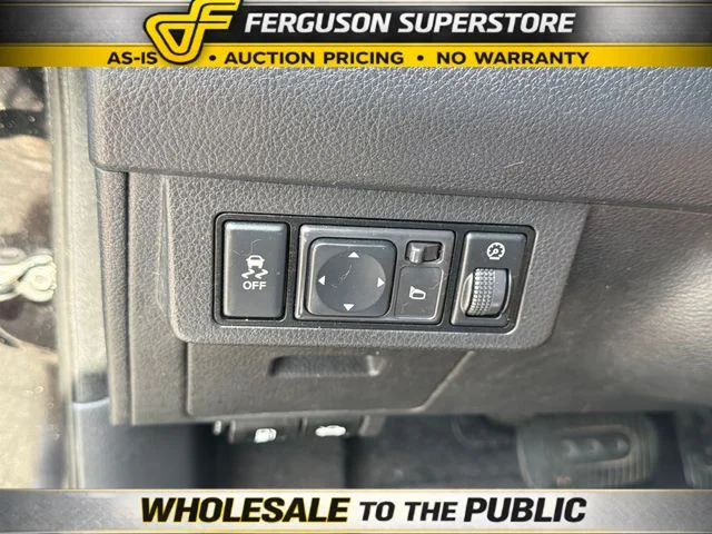 Used 2012 Black Nissan 1.8 S image 15