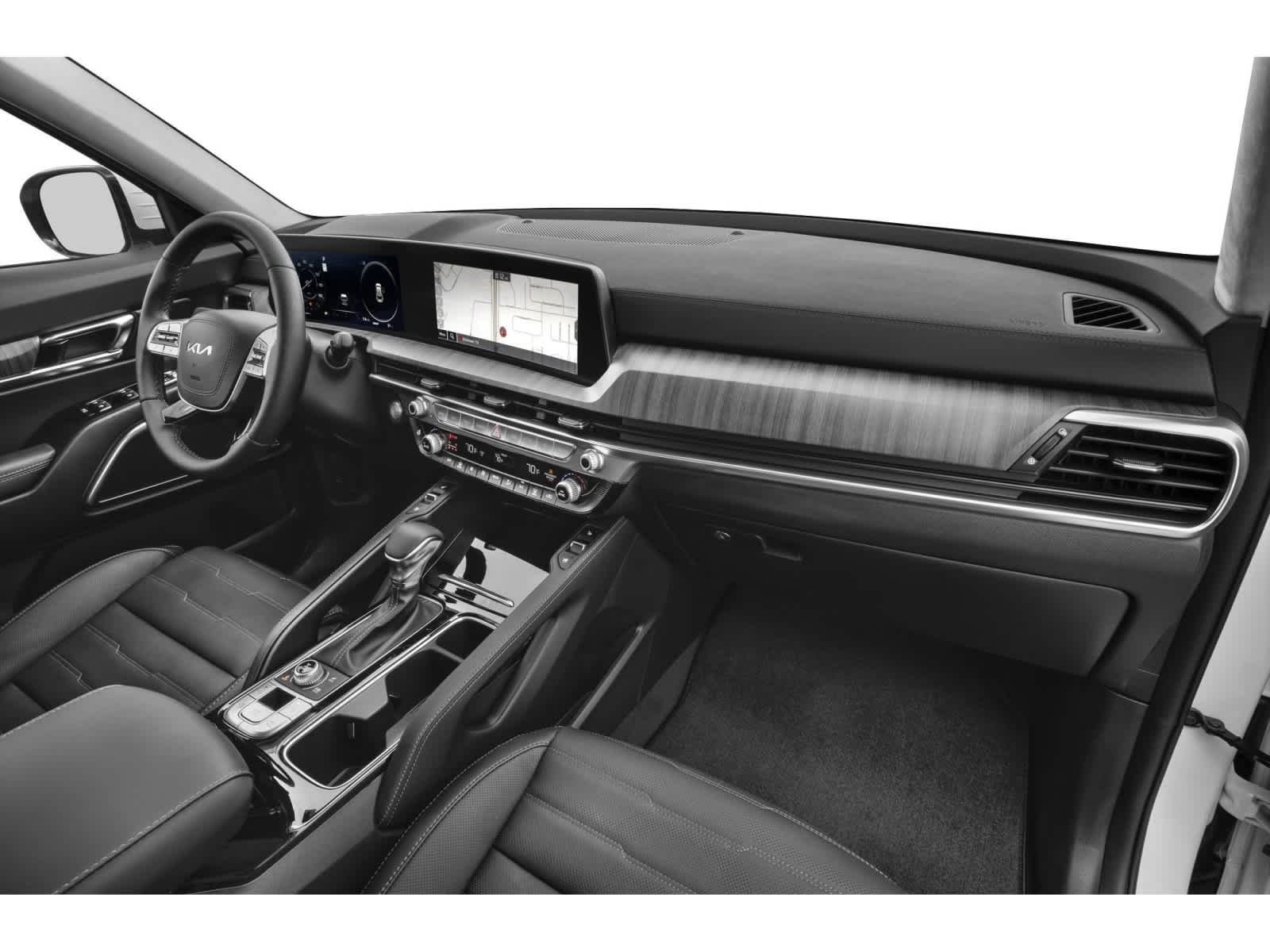 Certified Used 2024 Glacial White Pearl Kia SX Prestige image 10