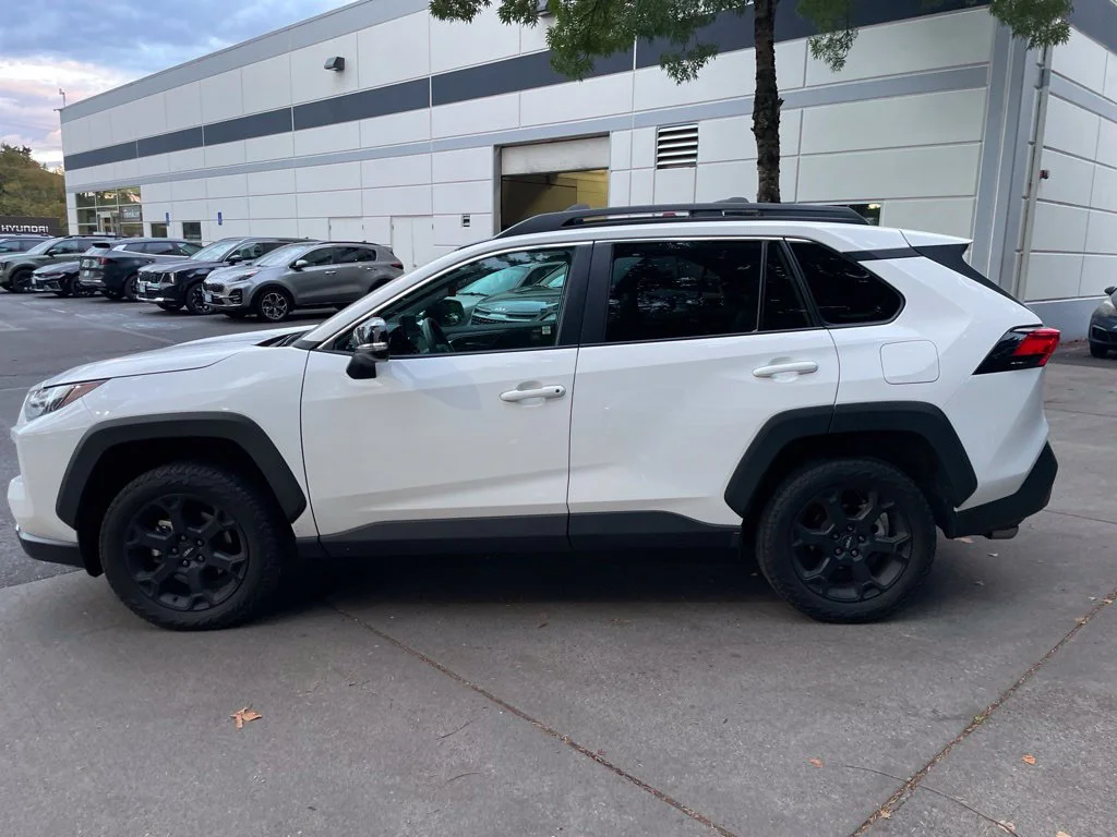 Used 2023 Ice Toyota TRD Off Road image 7