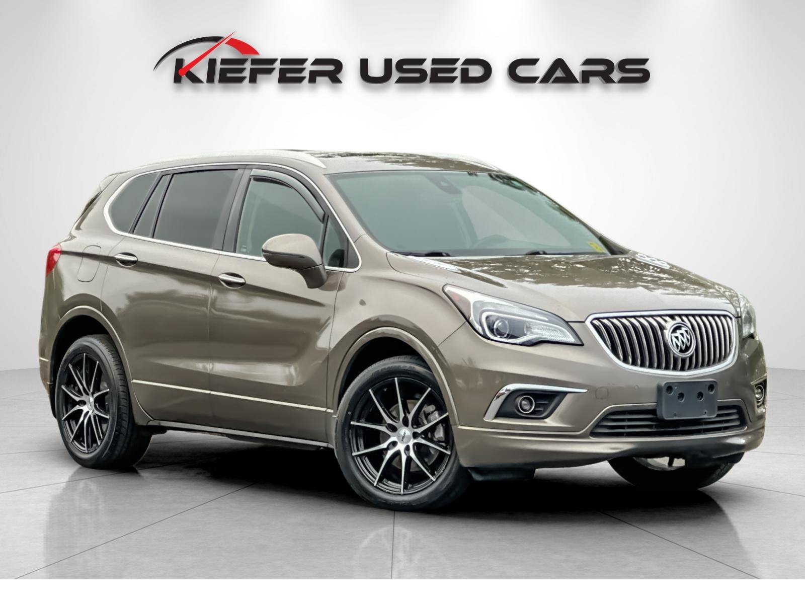 Used 2018 Brown Buick Premium I image 2